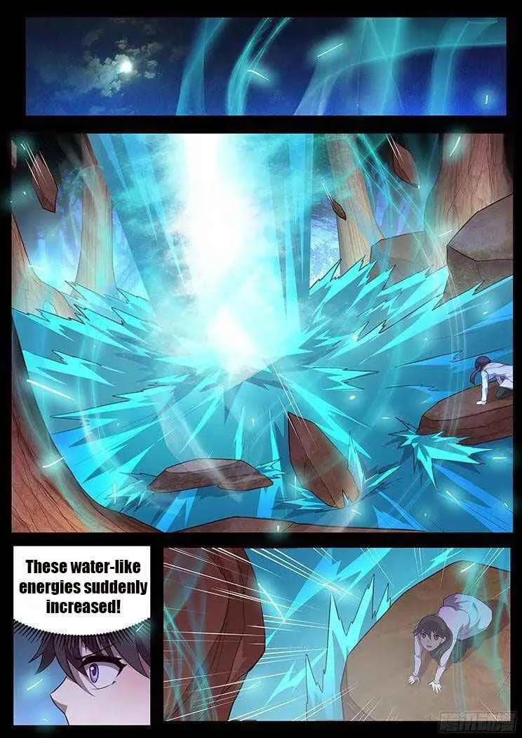 Girl and Science Chapter 185 page 8