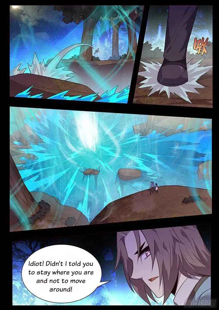 Girl and Science Chapter 185 page 10