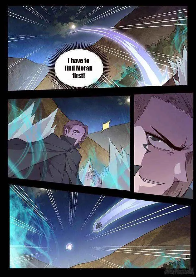 Girl and Science Chapter 185 page 7