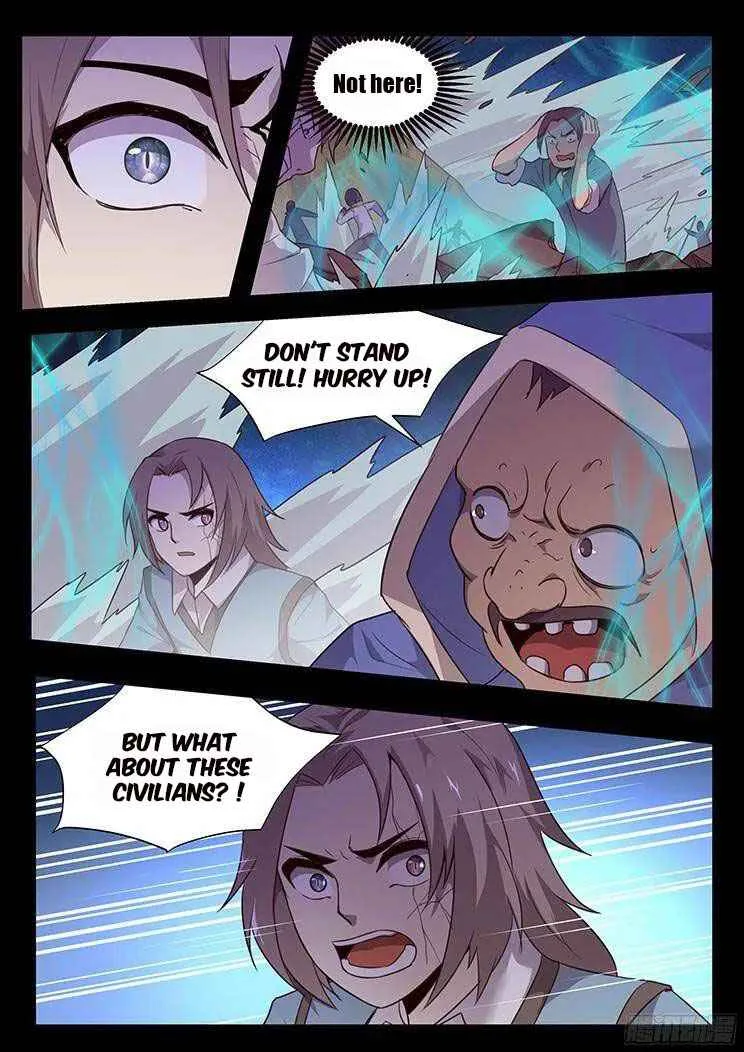 Girl and Science Chapter 185 page 4