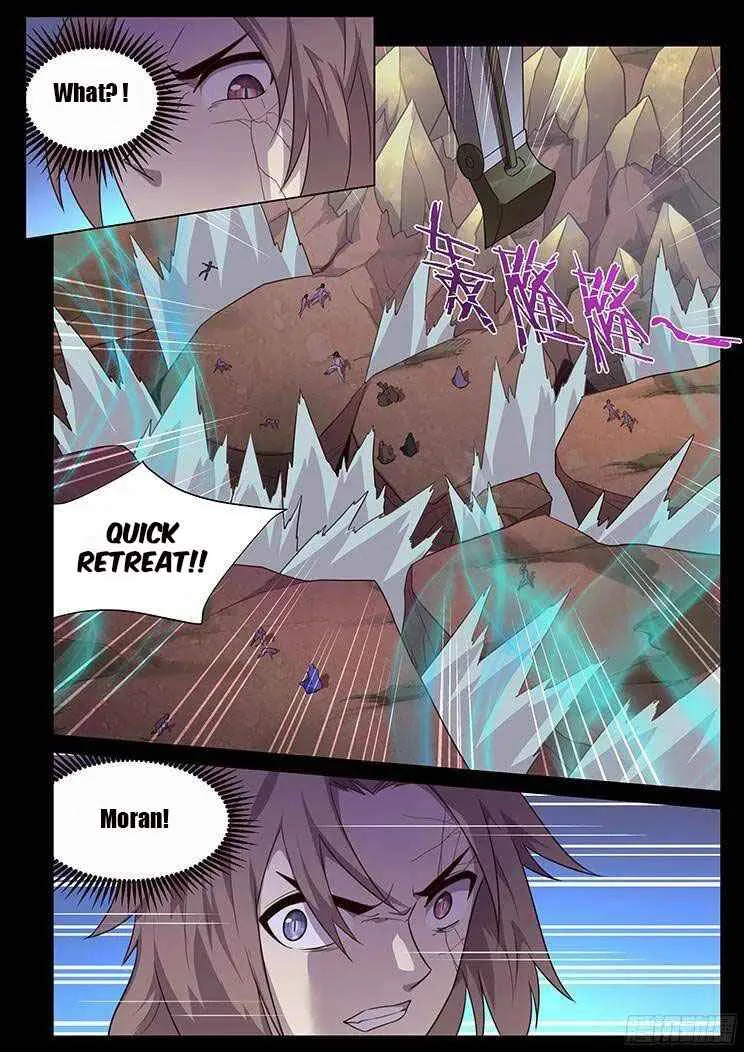 Girl and Science Chapter 185 page 3