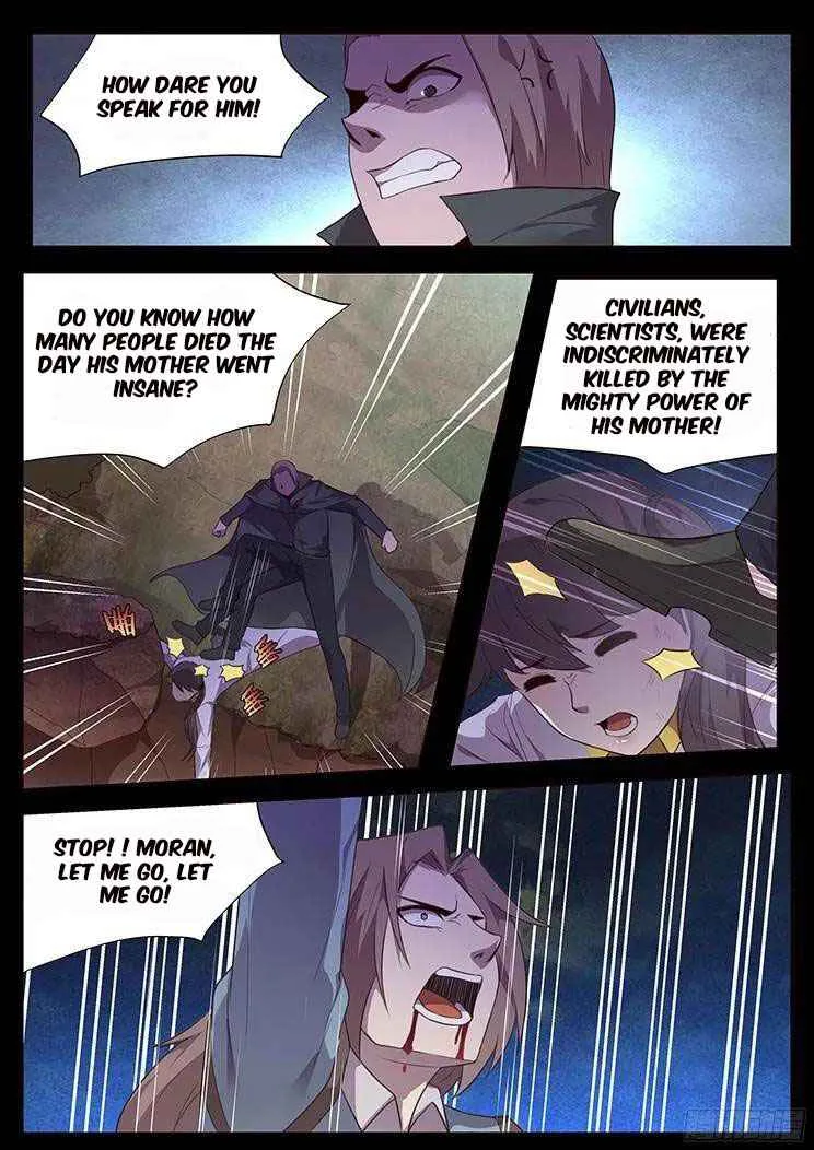 Girl and Science Chapter 186 page 4