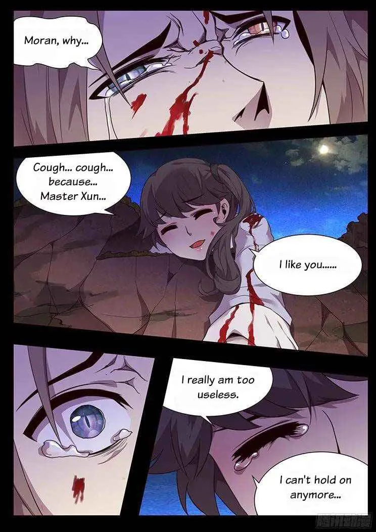 Girl and Science Chapter 186 page 10