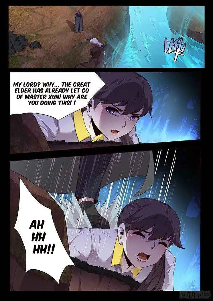 Girl and Science Chapter 186 page 2