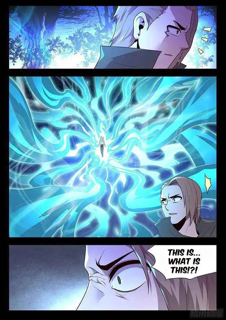 Girl and Science Chapter 186 page 13