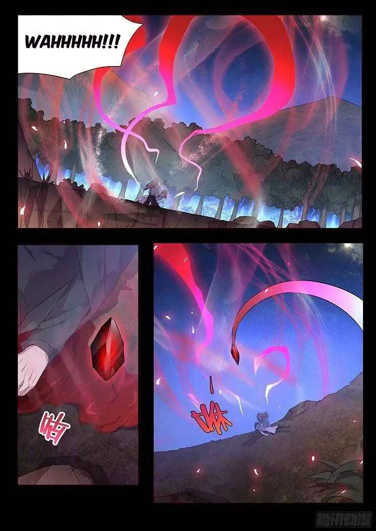 Girl and Science Chapter 187 page 13