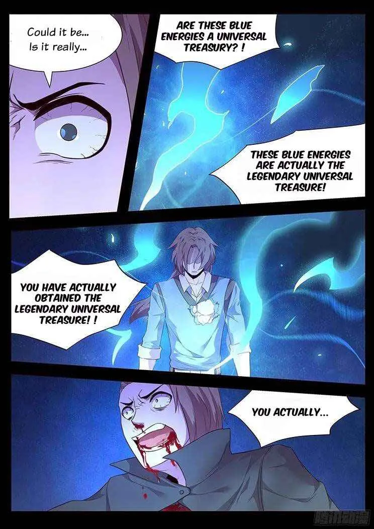 Girl and Science Chapter 187 page 9