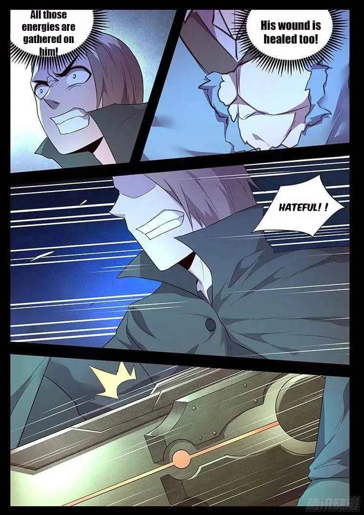 Girl and Science Chapter 187 page 4