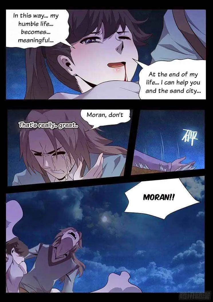Girl and Science Chapter 187 page 12