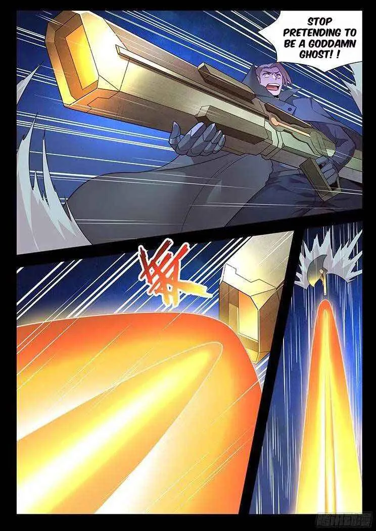 Girl and Science Chapter 187 page 5