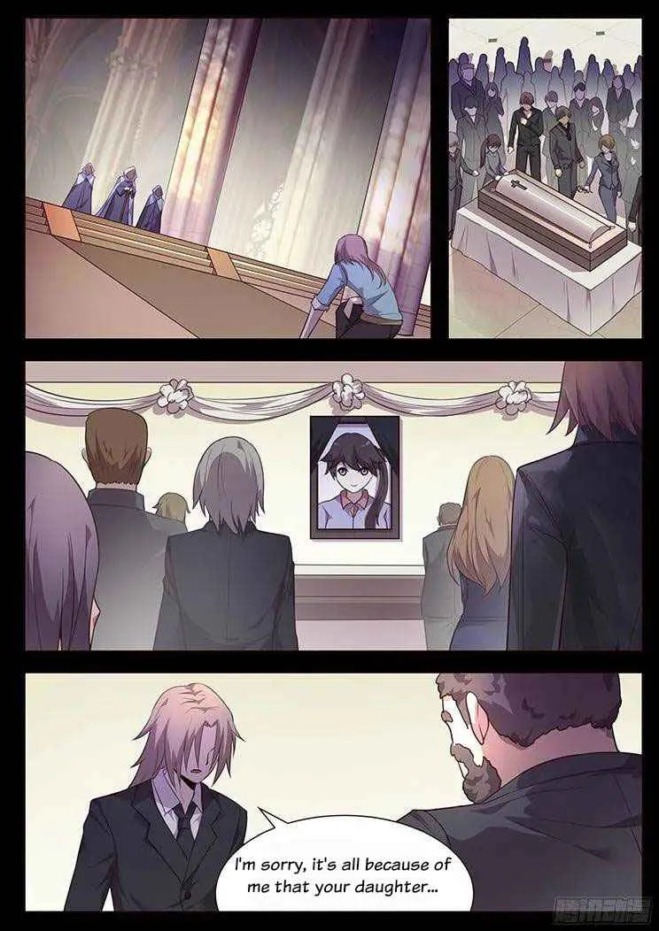 Girl and Science Chapter 188 page 3