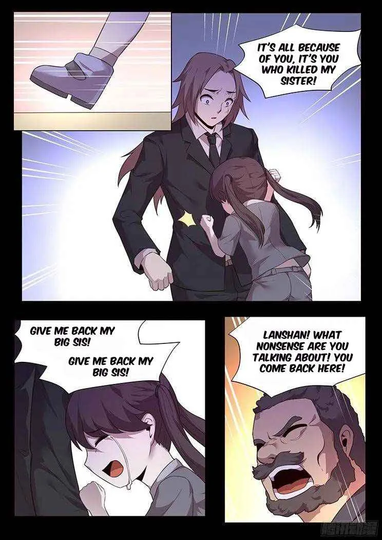 Girl and Science Chapter 188 page 5