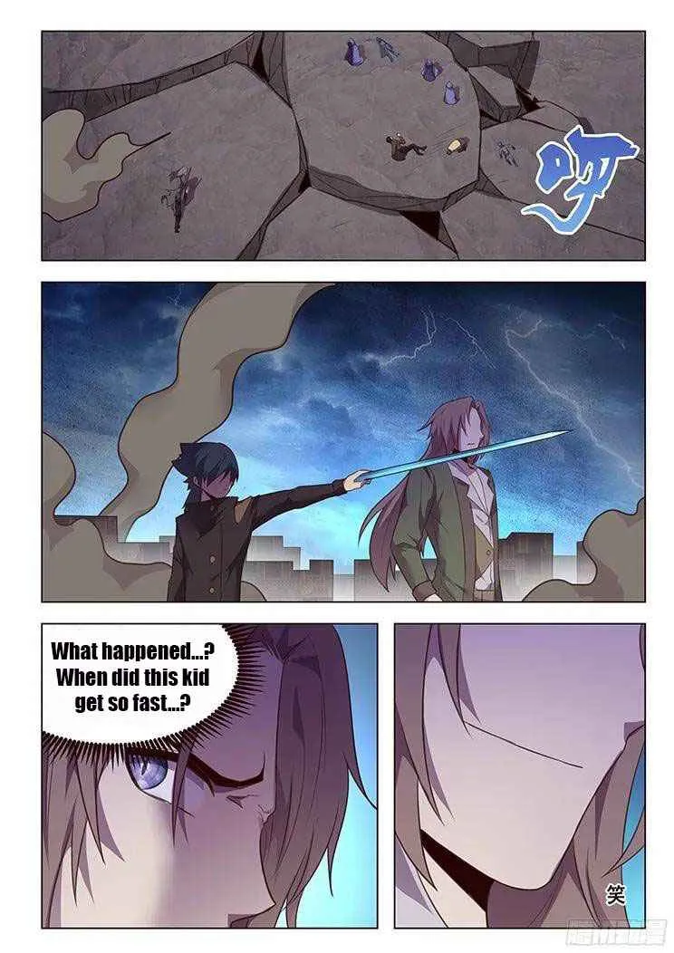 Girl and Science Chapter 189 page 2