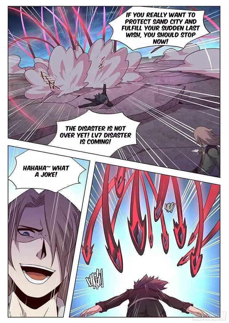 Girl and Science Chapter 189 page 10