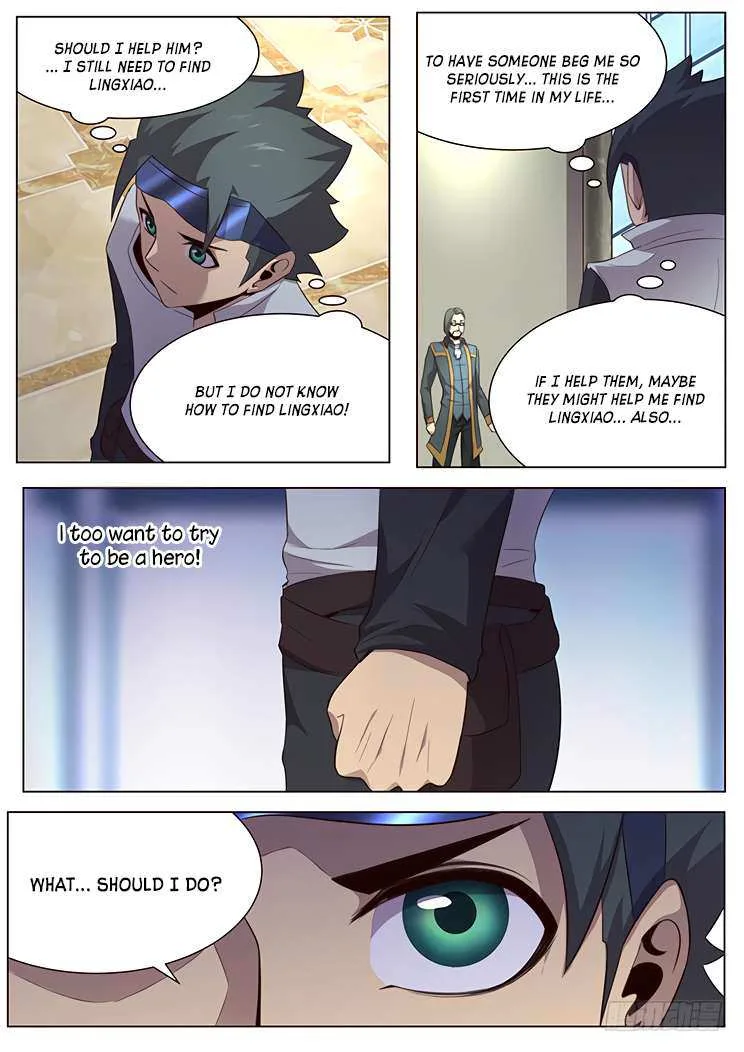 Girl and Science Chapter 19 page 8