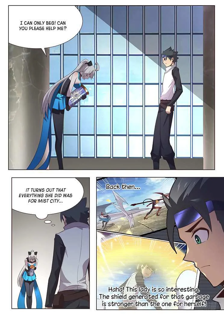 Girl and Science Chapter 19 page 14