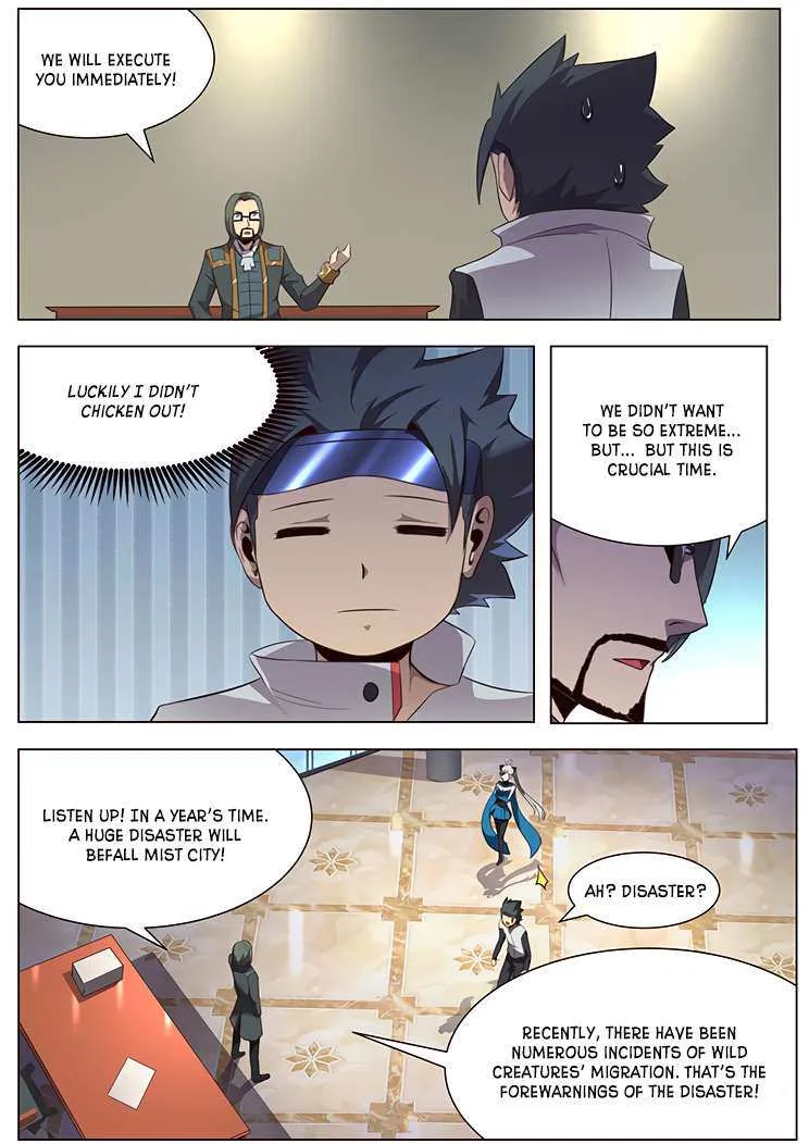 Girl and Science Chapter 19 page 6