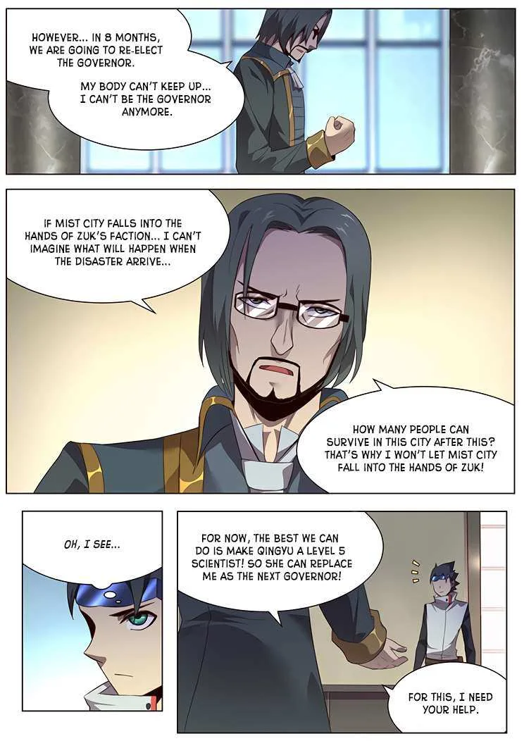 Girl and Science Chapter 19 page 7