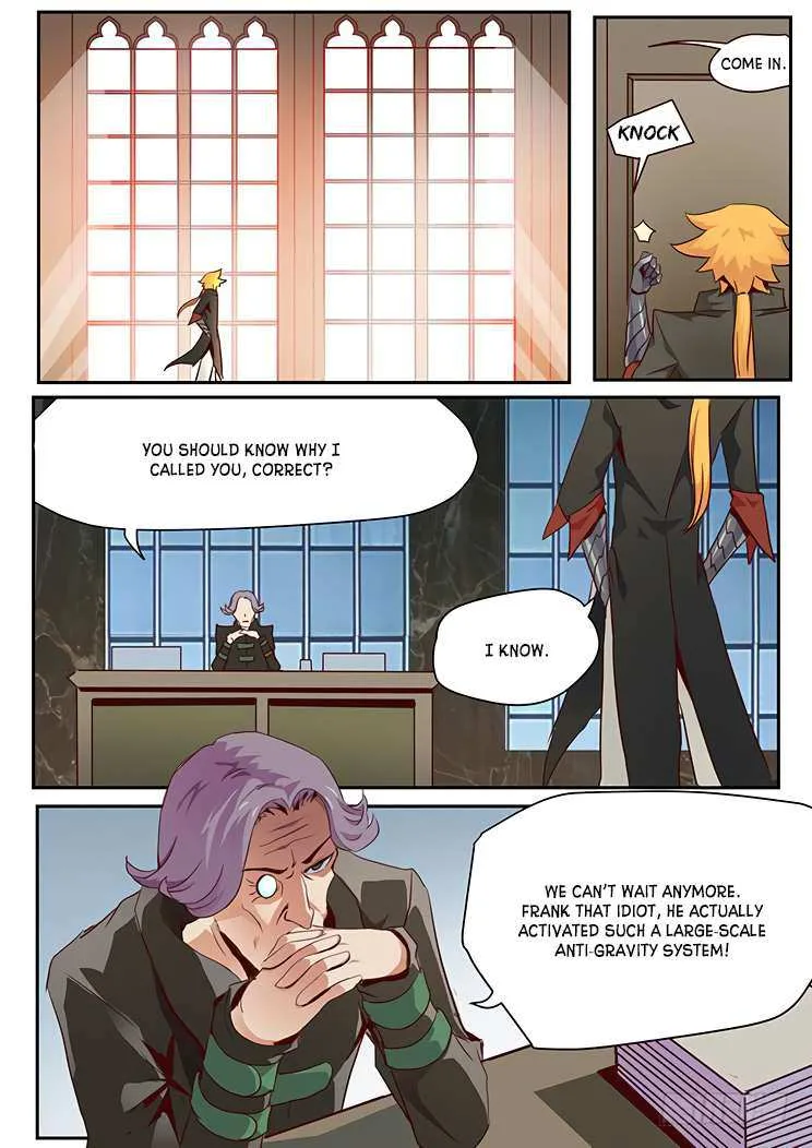 Girl and Science Chapter 19 page 2
