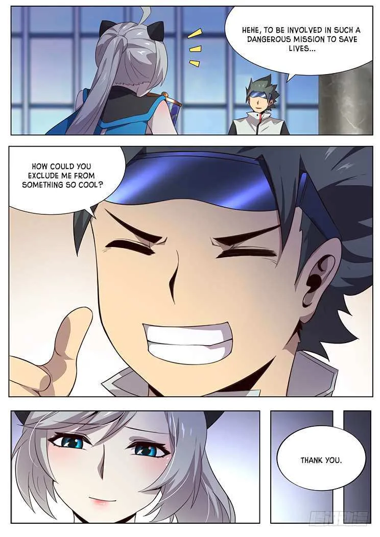 Girl and Science Chapter 19 page 15