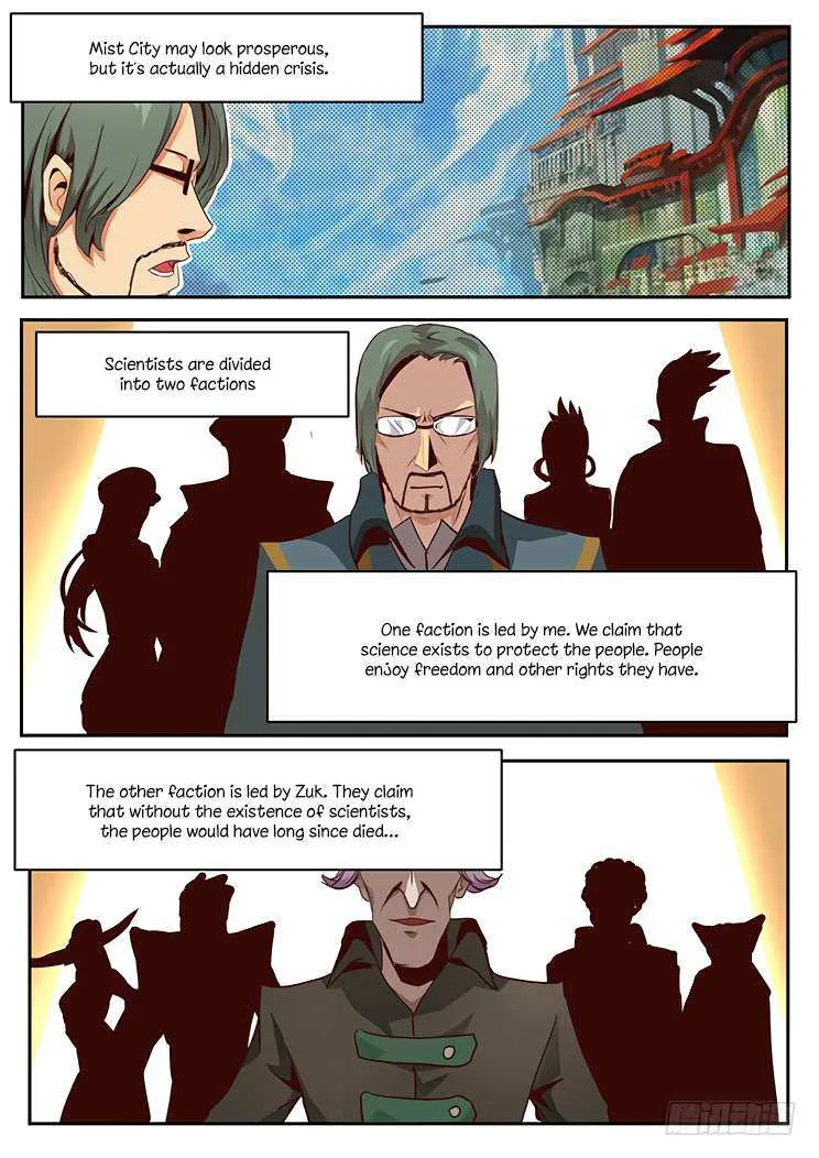Girl and Science Chapter 19 page 4