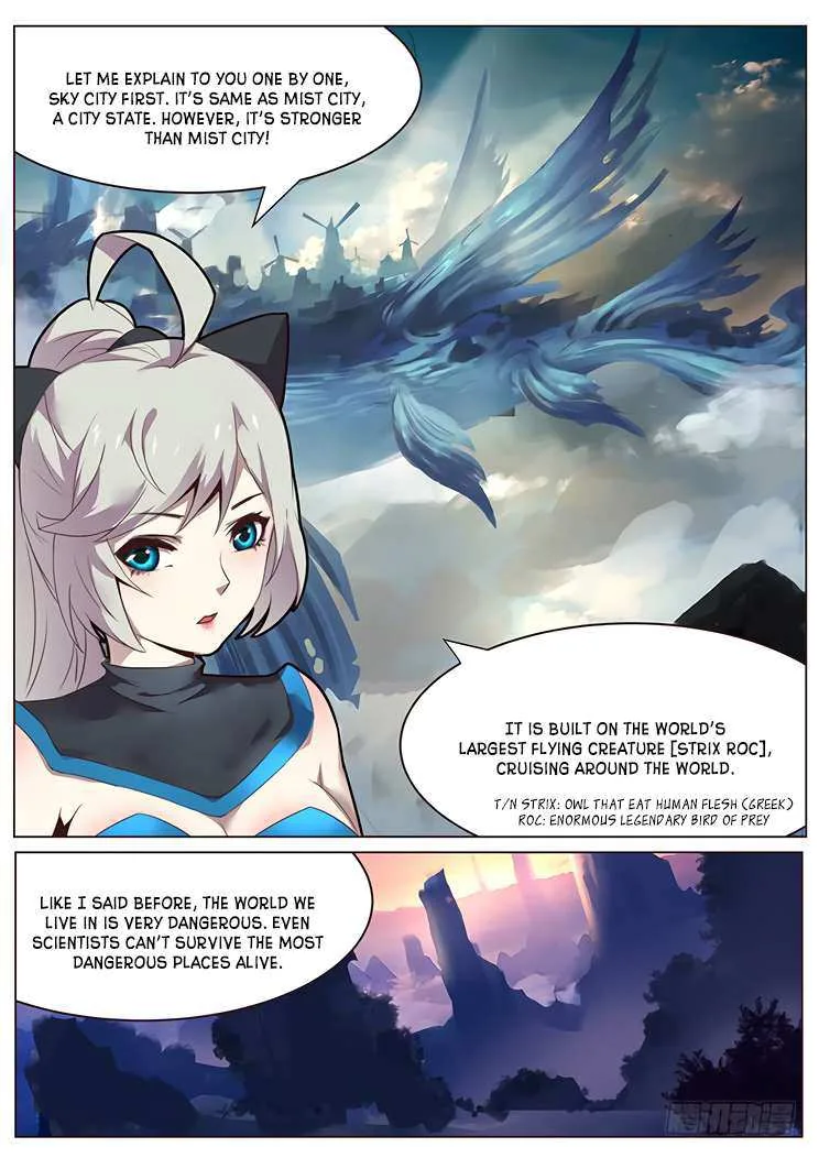 Girl and Science Chapter 19 page 10