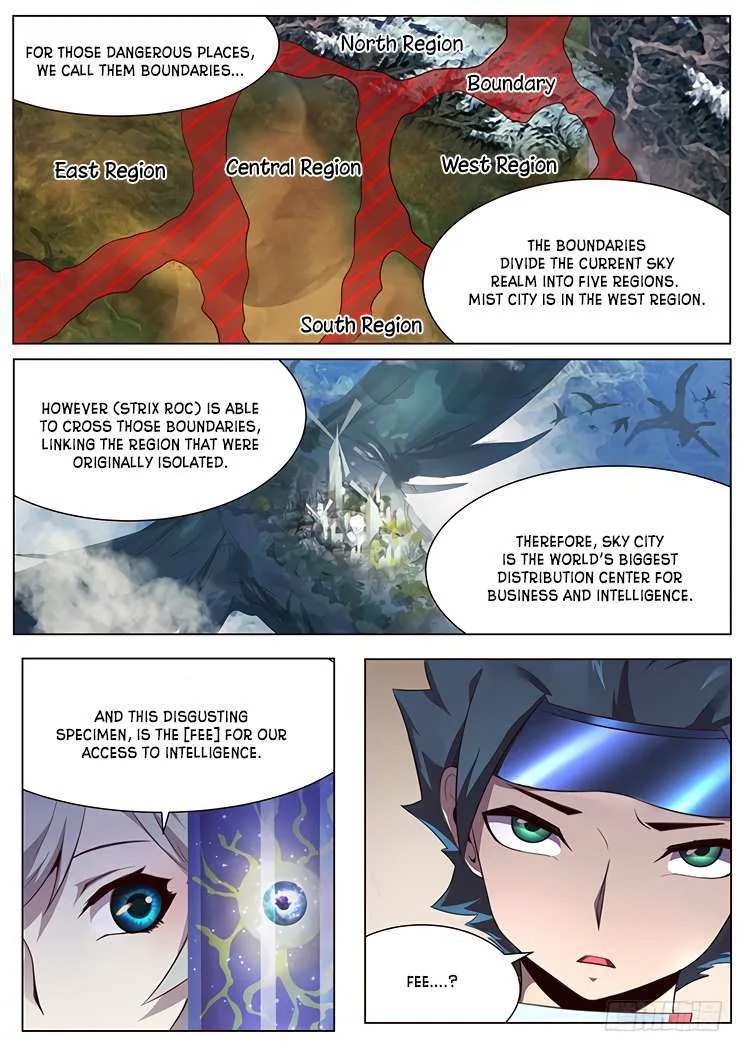Girl and Science Chapter 19 page 11
