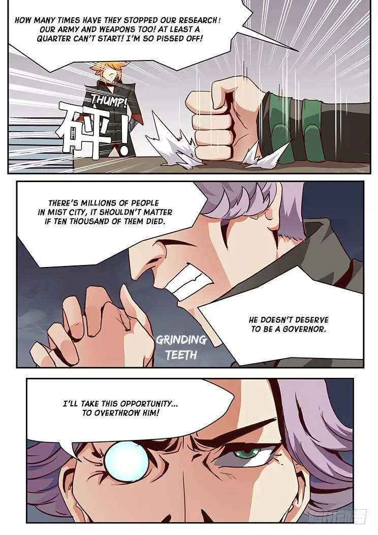 Girl and Science Chapter 19 page 3