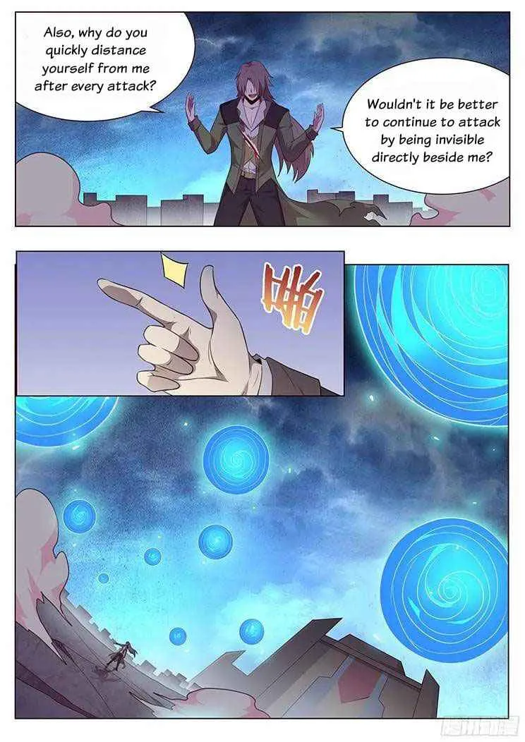Girl and Science Chapter 190 page 11