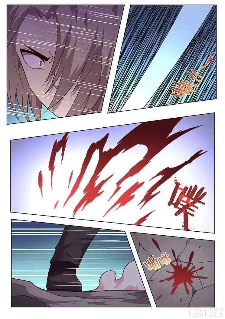 Girl and Science Chapter 190 page 8
