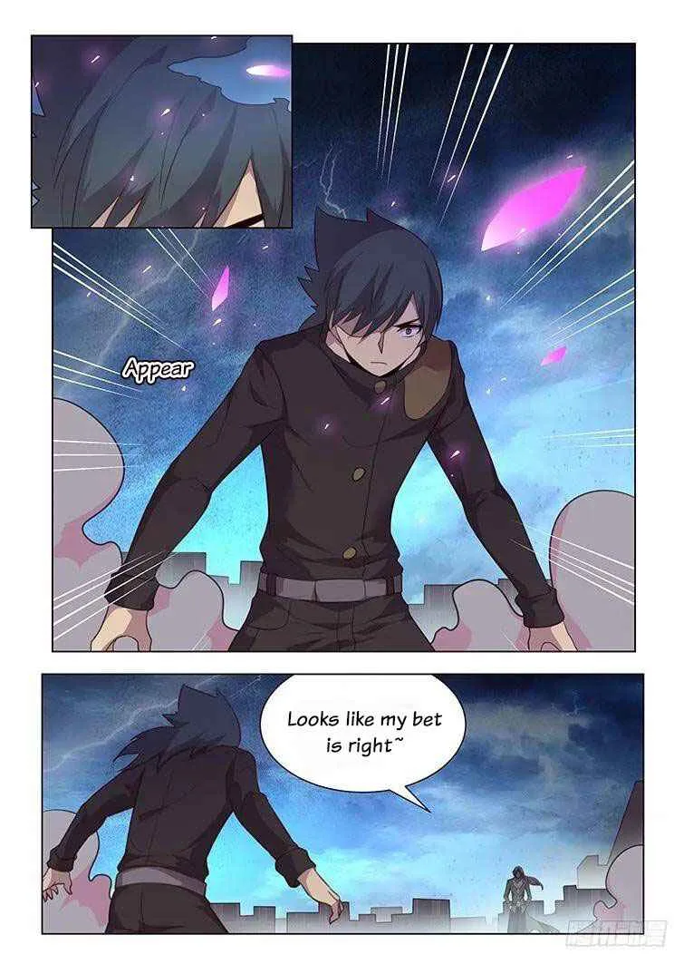 Girl and Science Chapter 190 page 13