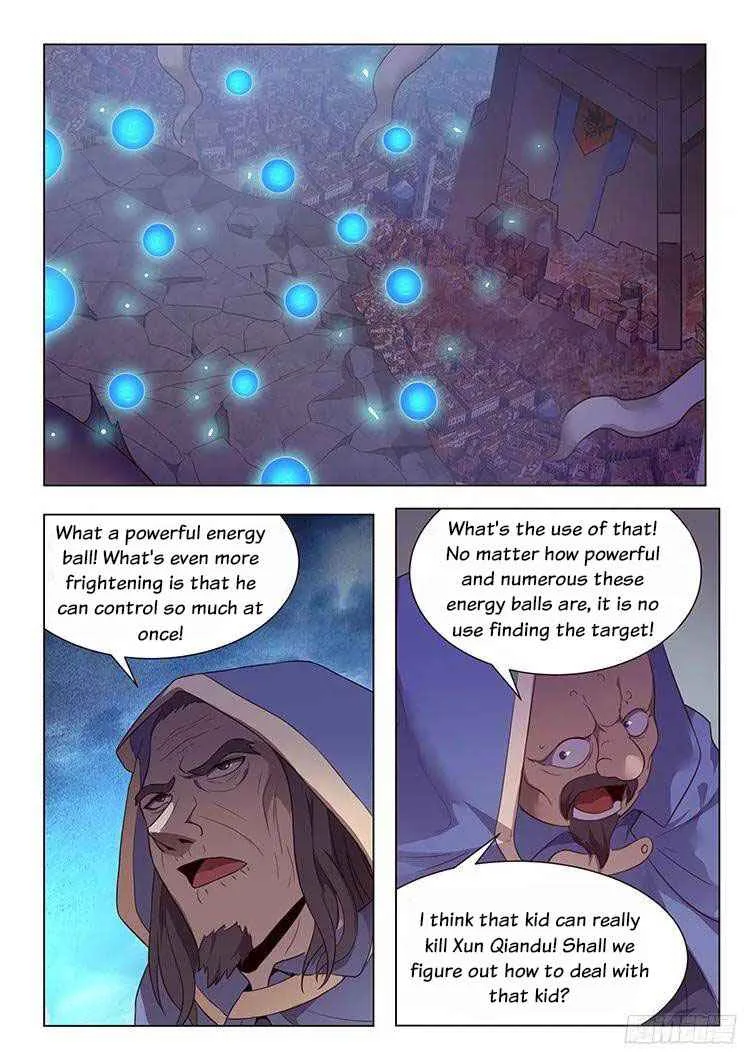 Girl and Science Chapter 190 page 12