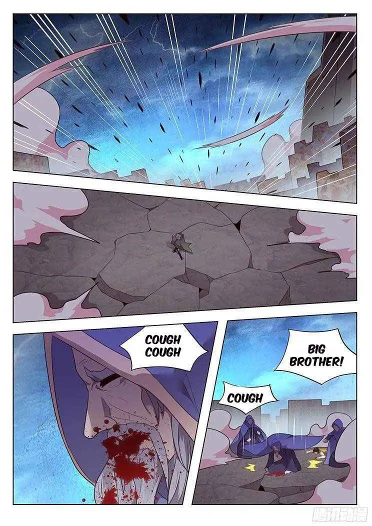 Girl and Science Chapter 190 page 6