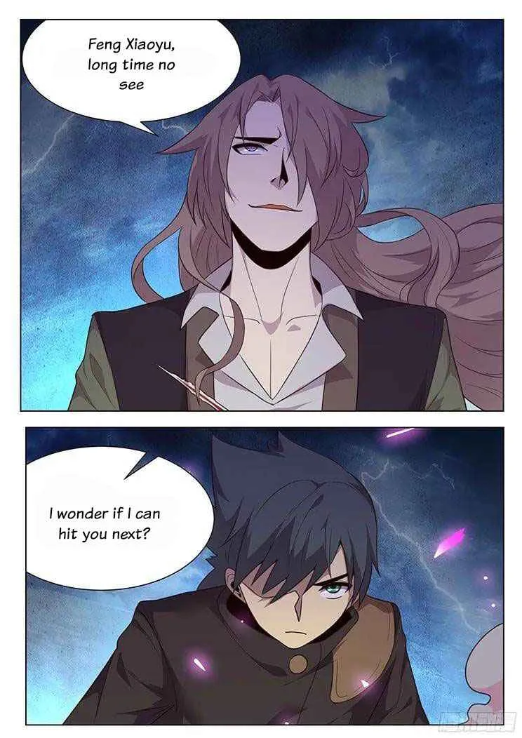 Girl and Science Chapter 190 page 14