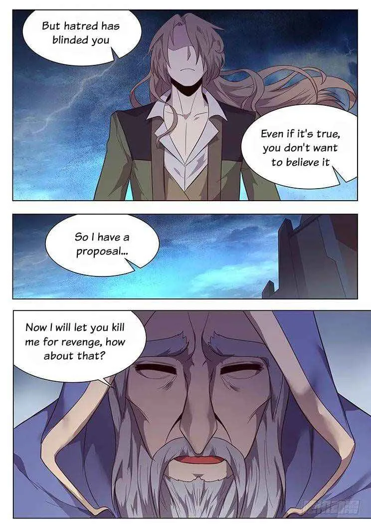 Girl and Science Chapter 191 page 11