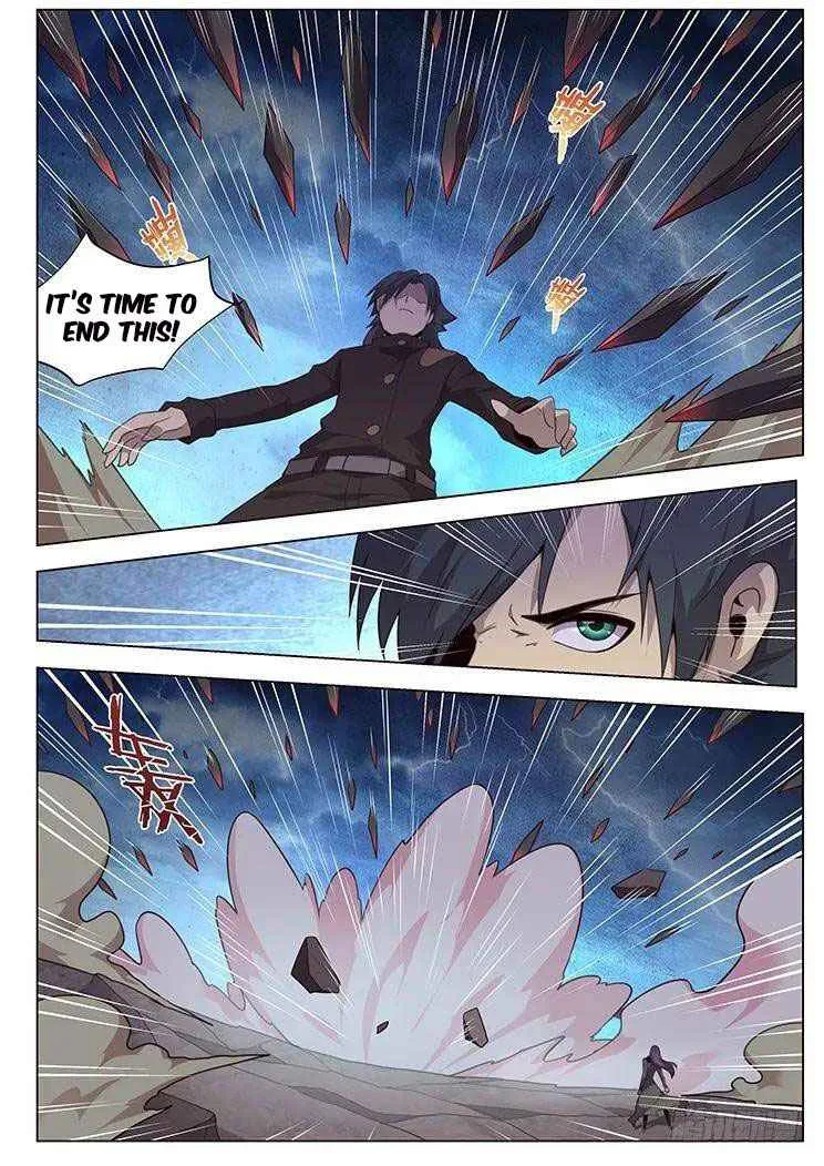 Girl and Science Chapter 191 page 7