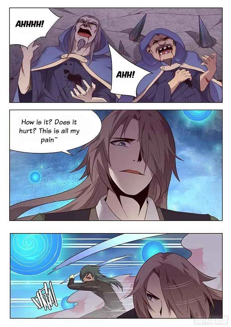 Girl and Science Chapter 192 page 10