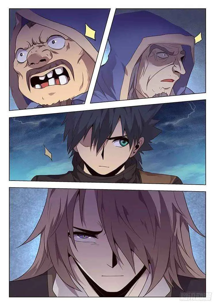 Girl and Science Chapter 192 page 2