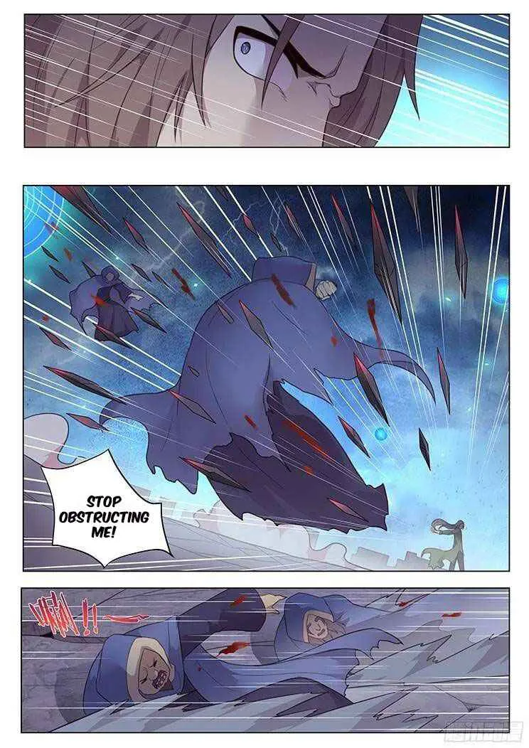Girl and Science Chapter 192 page 9