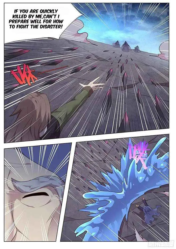 Girl and Science Chapter 192 page 6