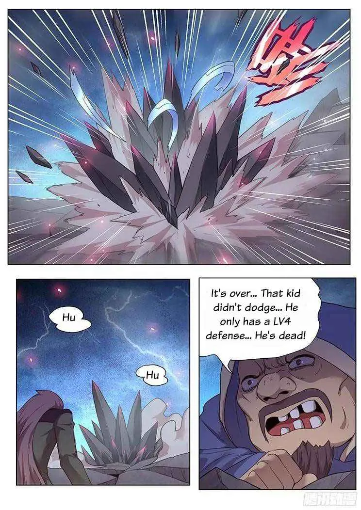 Girl and Science Chapter 193 page 11