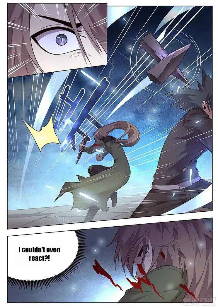 Girl and Science Chapter 193 page 3