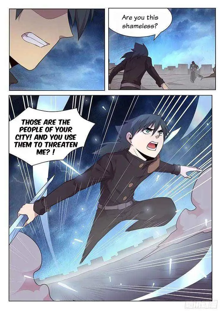 Girl and Science Chapter 193 page 2