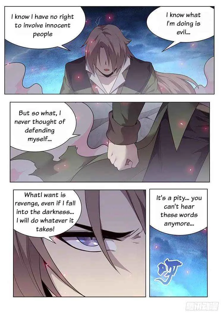 Girl and Science Chapter 193 page 12