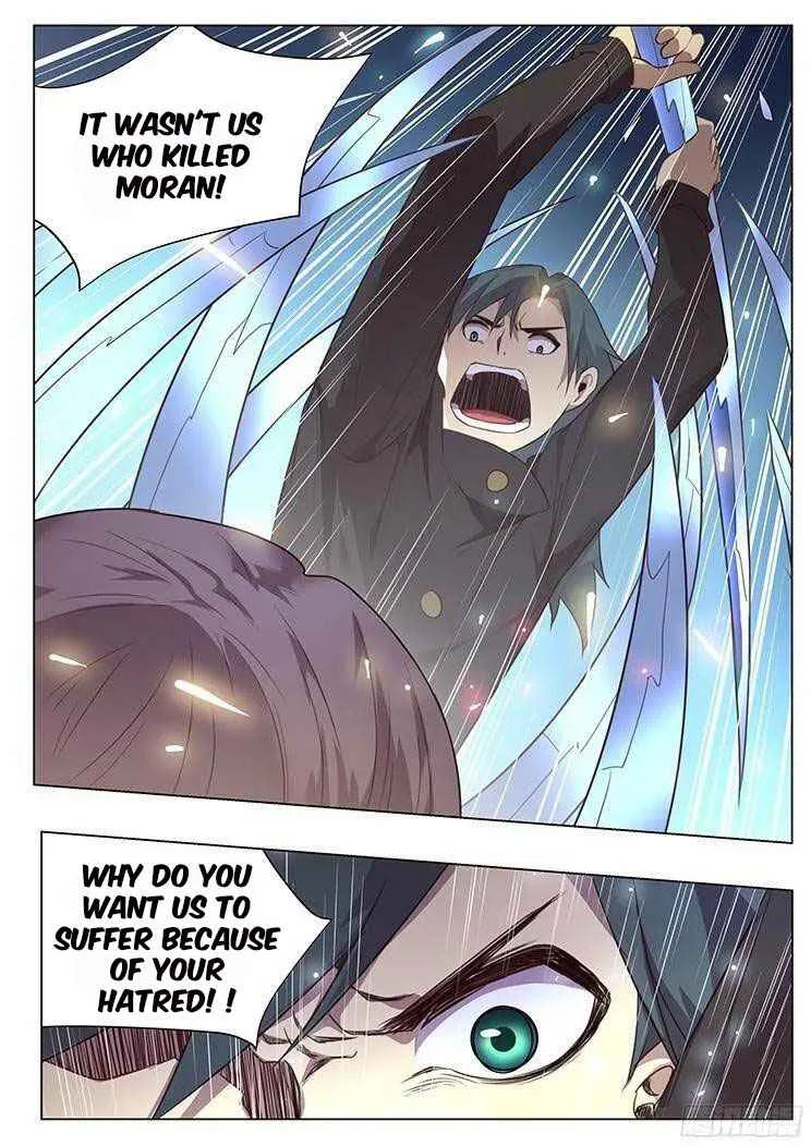 Girl and Science Chapter 193 page 7