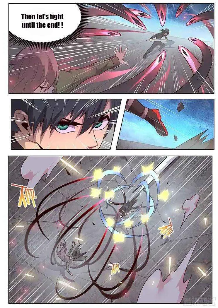 Girl and Science Chapter 193 page 4