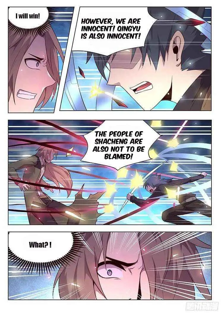 Girl and Science Chapter 193 page 6
