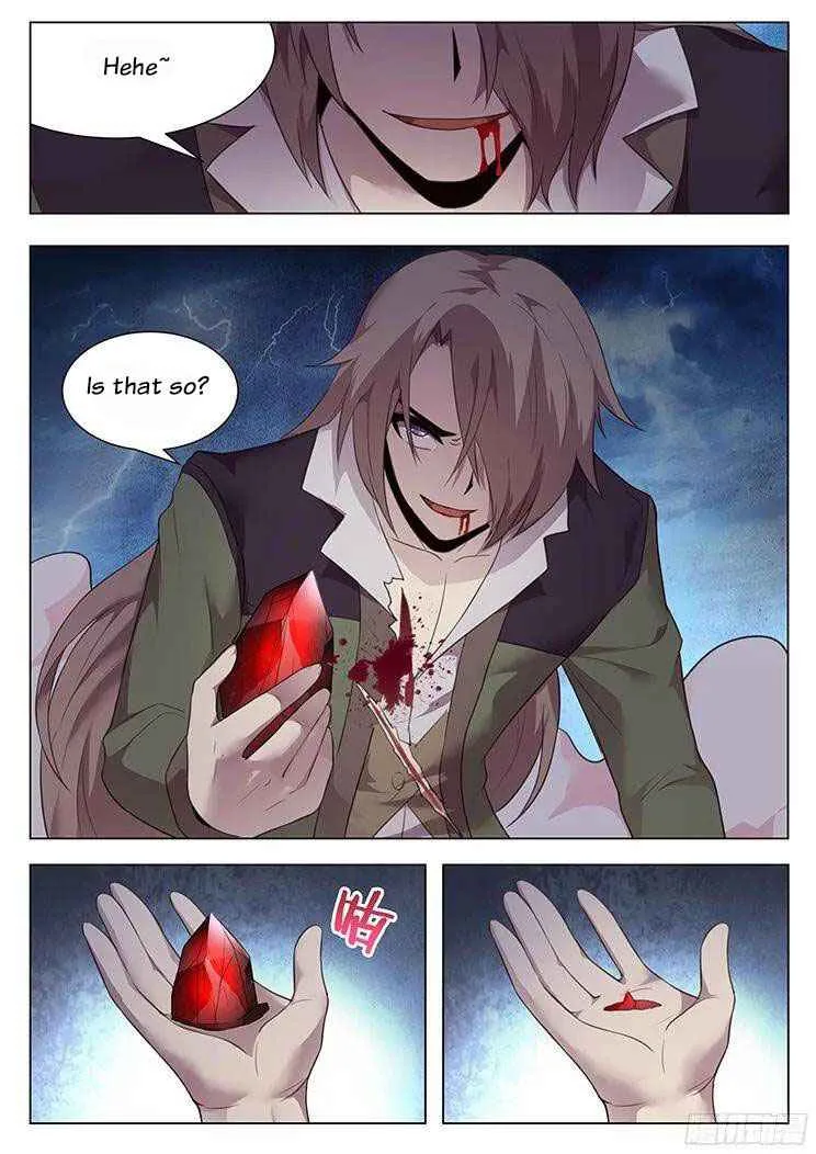 Girl and Science Chapter 194 page 7