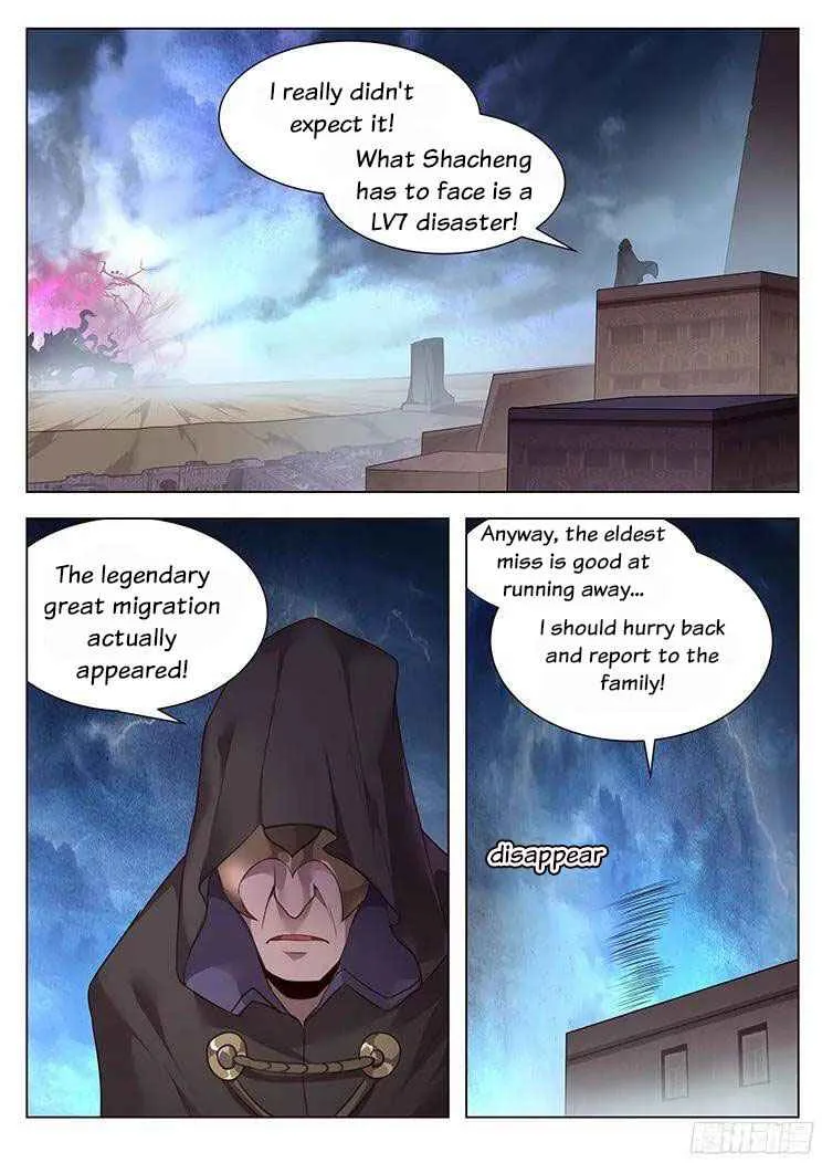 Girl and Science Chapter 194 page 11