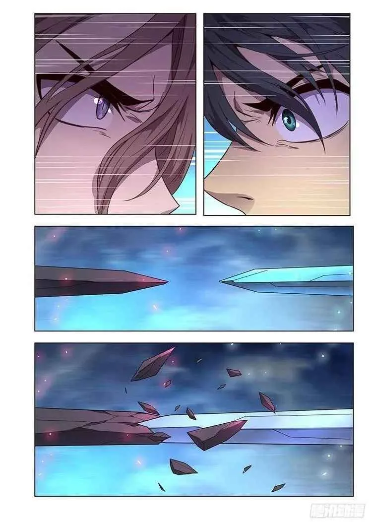 Girl and Science Chapter 195 page 9